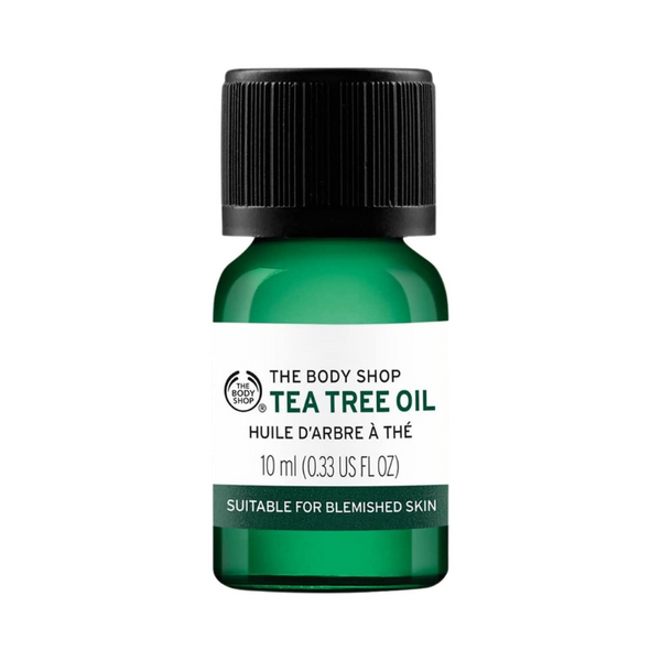 The Body Shop Tea Tree Oil To Treat The Acne, 10ml