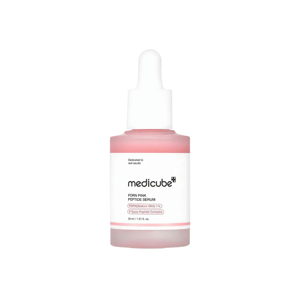 Medicube PDRN Pink 30ml Peptide Serum