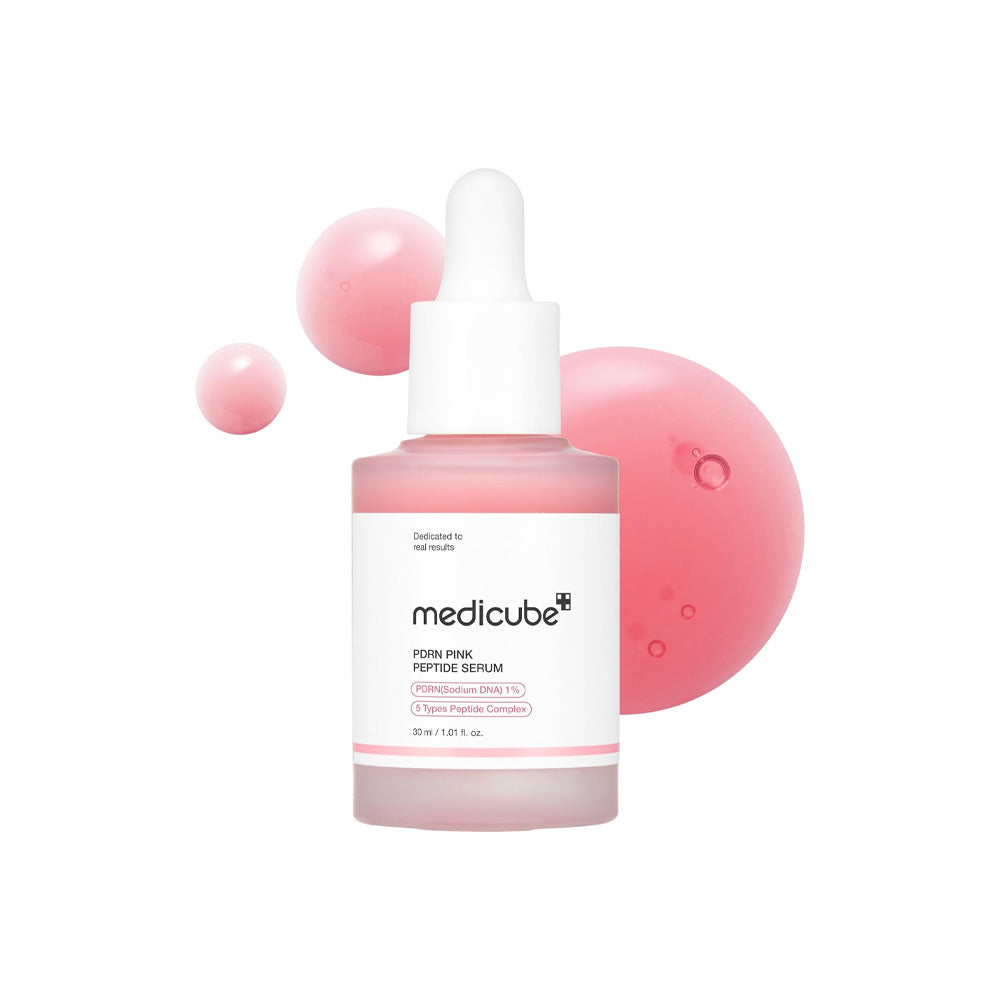 Medicube PDRN Pink 30ml Peptide Serum