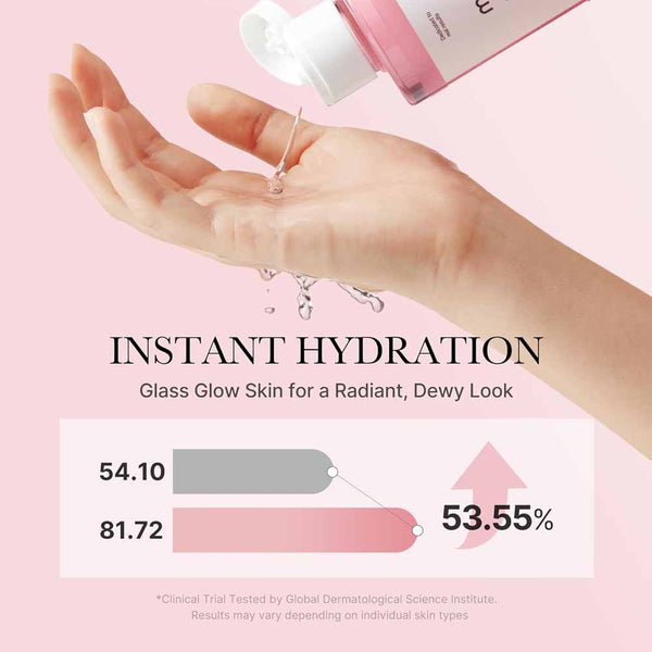 Medicube Salmon DNA PDRN Pink CICA Soothing Toner 250ml – Glow Boosting, Hydrating & Skin Barrier Repair Toner