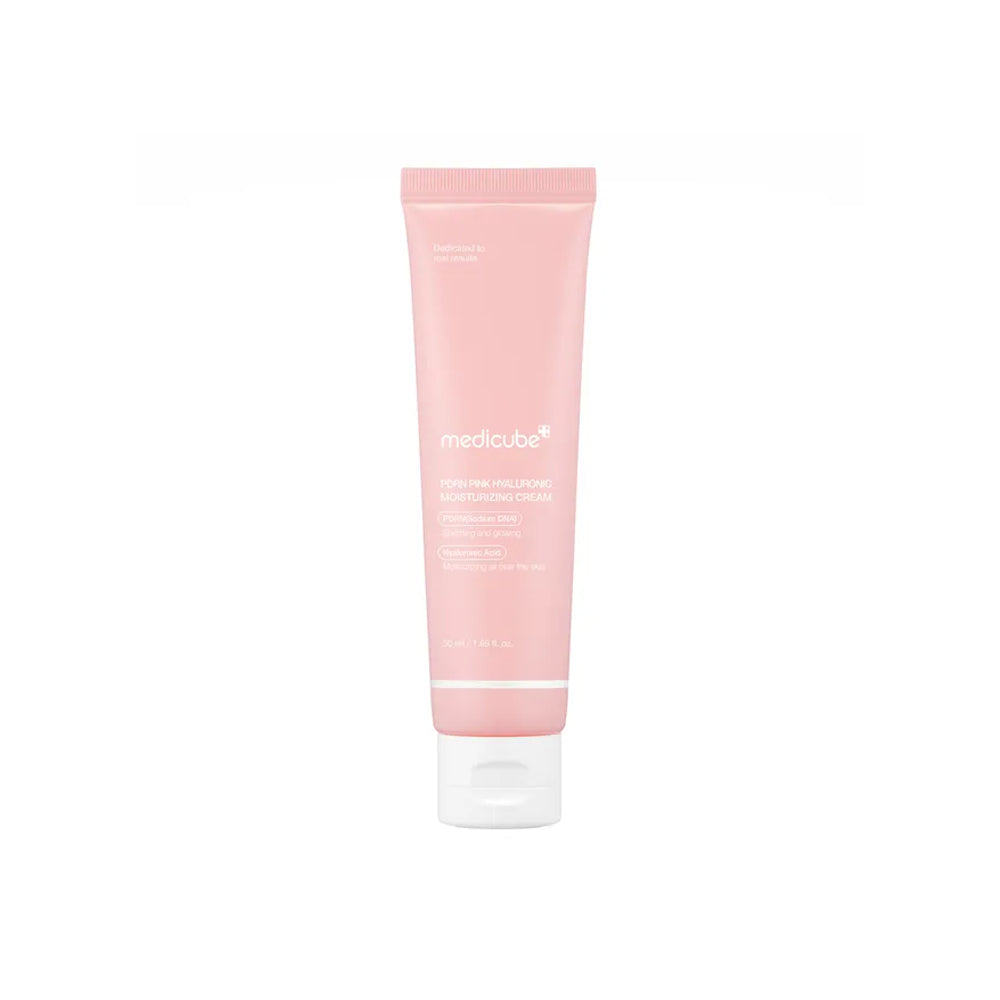 Medicube PDRN Pink Hyaluronic 50ml Moisturizing Cream