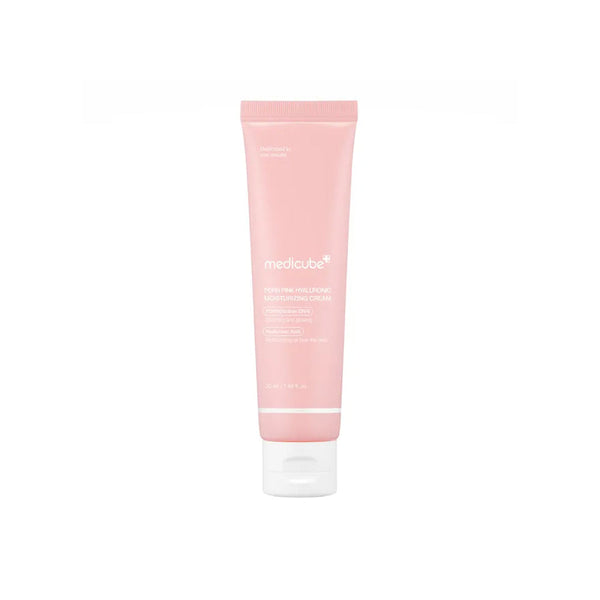 Medicube PDRN Pink Hyaluronic 50ml Moisturizing Cream