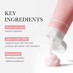 Medicube PDRN Pink Hyaluronic 50ml Moisturizing Cream
