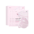 Medicube PDRN Pink Collagen Gel Mask 28g ( 1 Sheet x 4Pcs ) overnight face mask for glass glow skin- elasticity, hydrating, firming and moisturizing
