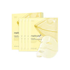 medicube Kojic Acid Turmeric Brightening Gel Mask 28G Sheet 1Box - 4PCS