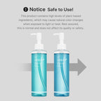 medicube Zero Pore Blackhead Cleansing Oil | Makeup Remover for all skin types, Daily Moisture Facial Cleanser, Low-Irritation | Korean Skin Care 205ml
