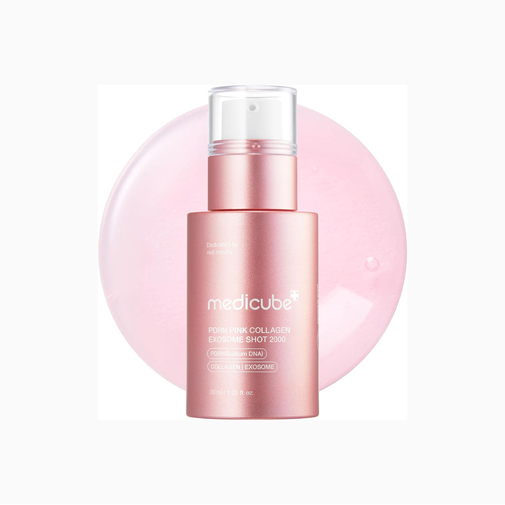 Medicube PDRN Pink Collagen Exosome Shot 2000 30ml