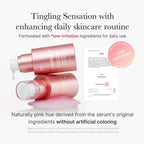 Medicube PDRN Pink Collagen Exosome Shot Serum 7,500 30ml  | Liquid Skin Booster | Uneven Skin Tone, Pore Care, Skin Texture | Korean Skin Care
