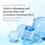 Medicube Hyaluronic Multi Peptide Serum 30ml - Serum for Glowing and Soothing - Facial Serum for All Skin Type