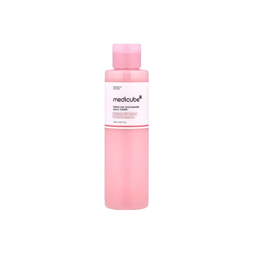 Medicube PDRN Pink Niacinamide Milky Toner 150ml