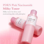 Medicube PDRN Pink Niacinamide Milky Toner 150ml