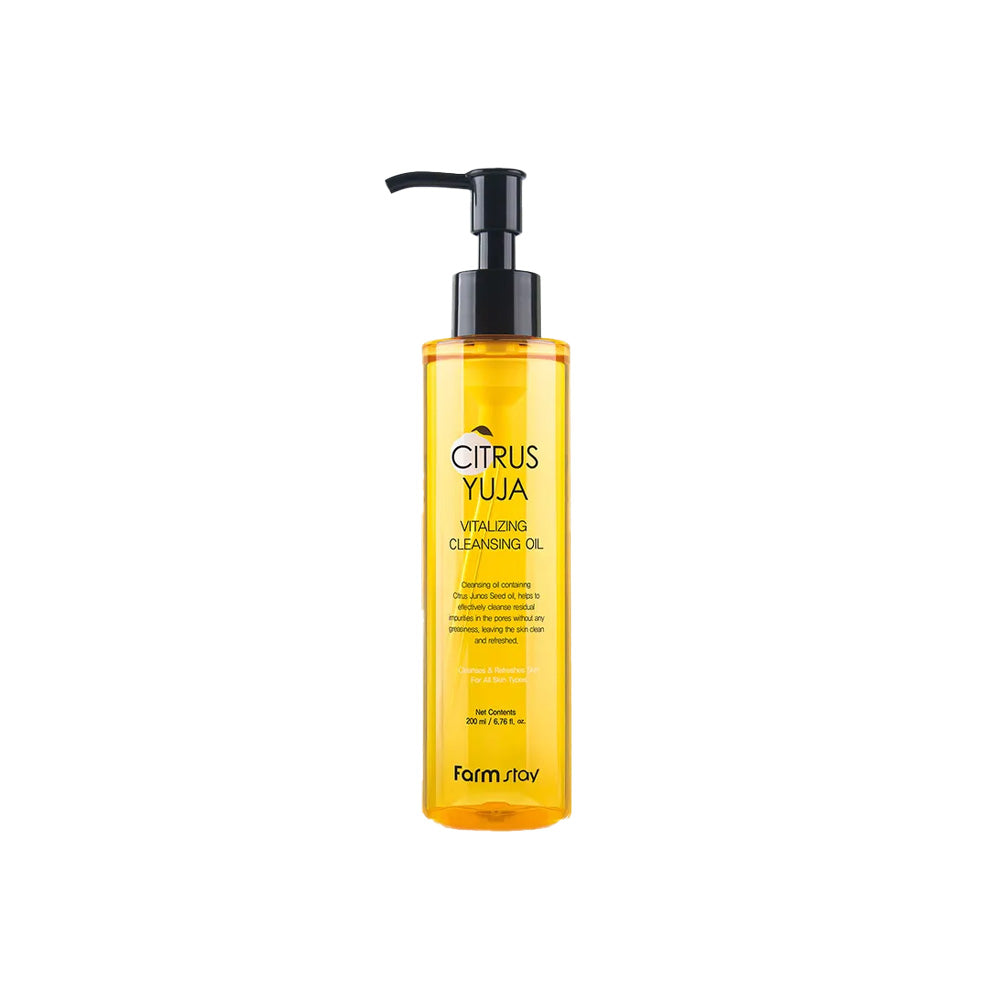 Farmstay VITALIZING CLEANSING OIL 200ML
