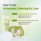 BRING GREEN Artemisia Calming EX Toner Pad 75pads