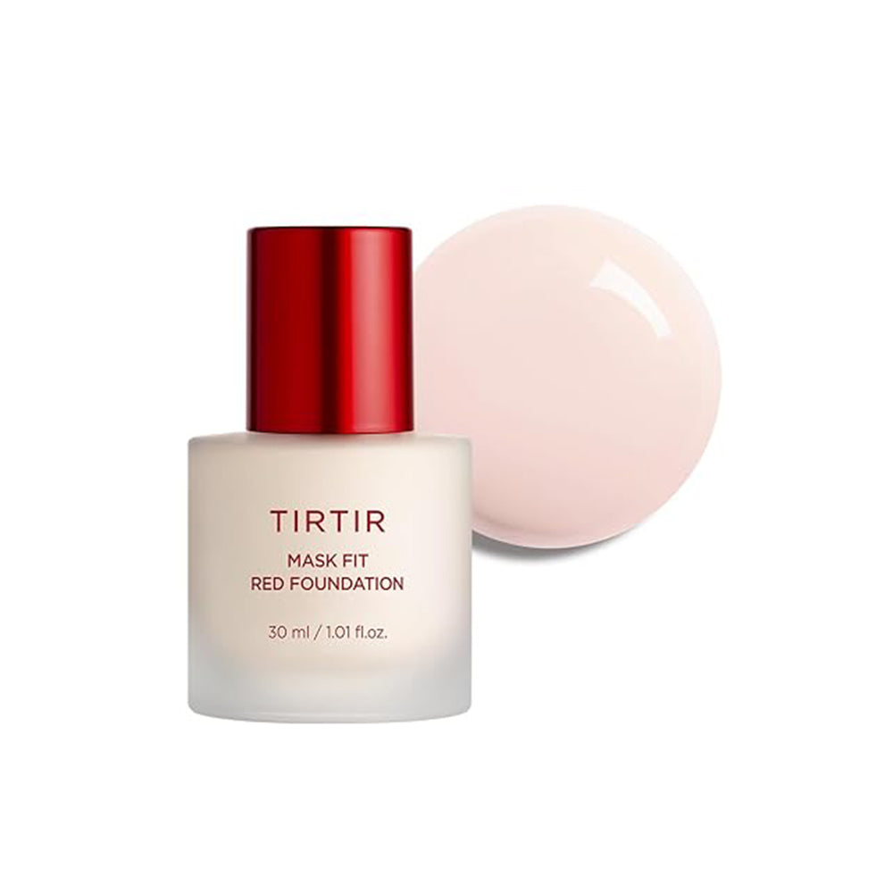 TIRTIR Mask Fit Red Foundation 30ML 11C Cool Rosy