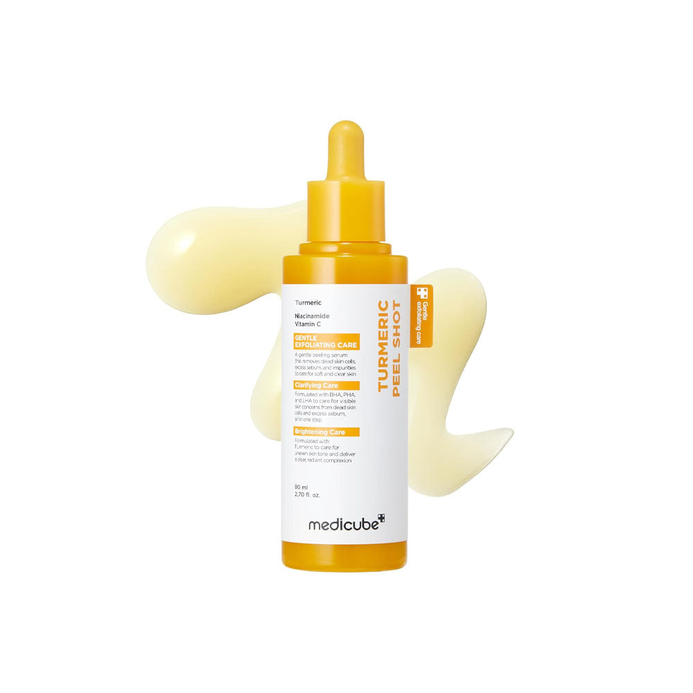 Medicube Kojic Acid Turmeric Peel Shot 80ml