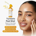 Medicube Kojic Acid Turmeric Peel Shot 80ml