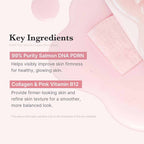 Medicube PDRN Pink Vita Coating Mask 22g 10ea