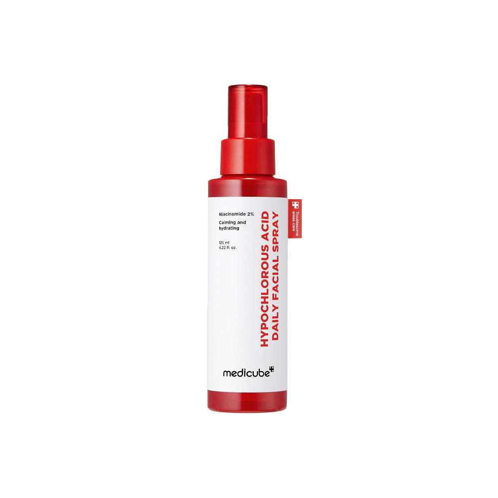 Medicube Hypochlorous Acid Daily Facial Spray 125ml