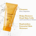 Medicube Kojic Acid Turmeric Toning Cleanser