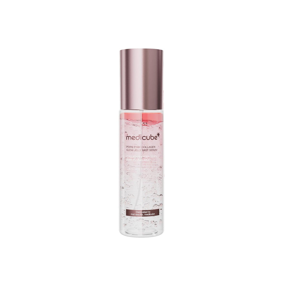 Medicube PDRN Pink Collagen Glow Jelly Mist Serum100ML