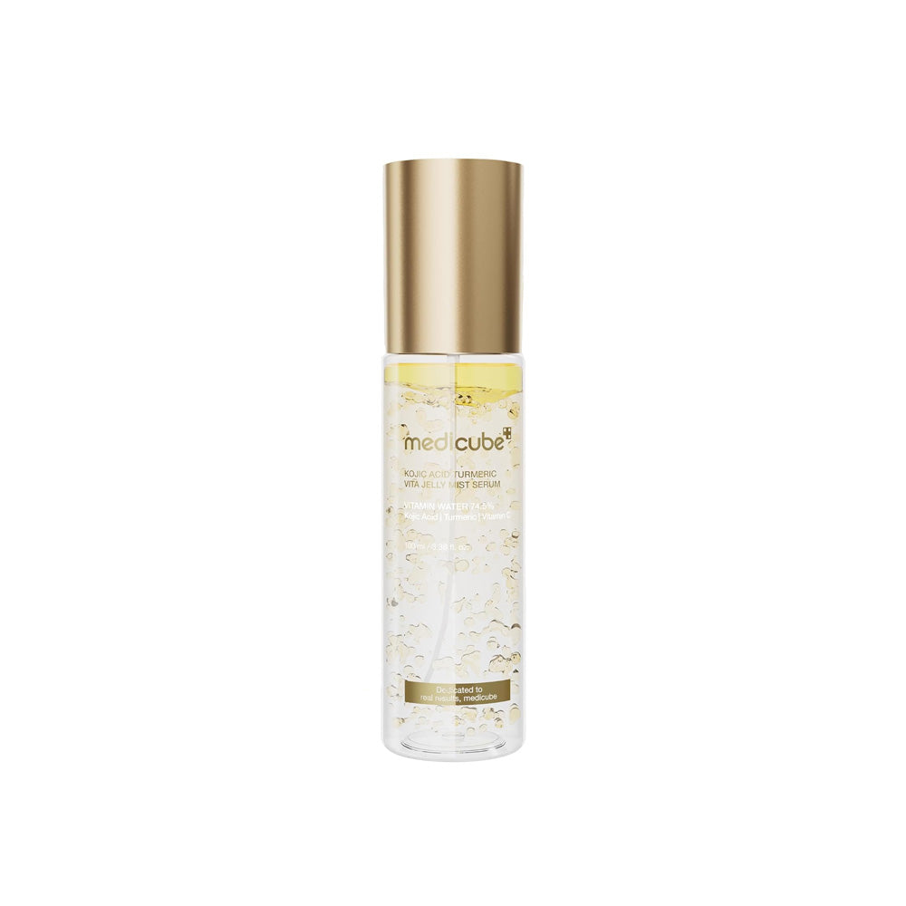 Medicube Kojic Acid Turmeric Vita Jelly Mist Serum