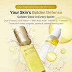Medicube Kojic Acid Turmeric Vita Jelly Mist Serum