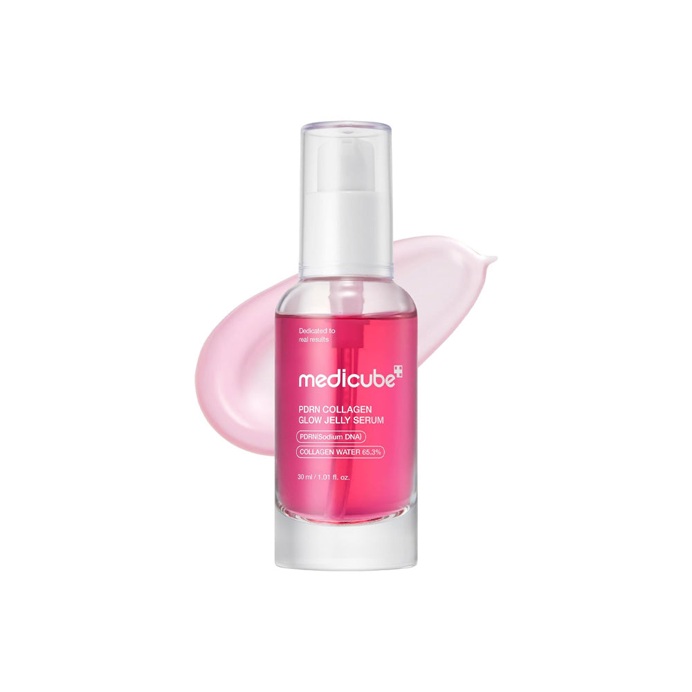 Medicube PDRN Collagen Glow Jelly Serum 30ml