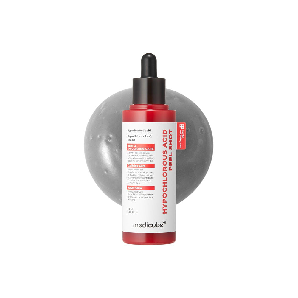 Medicube Hypochlorous Acid Peel Shot 80ml
