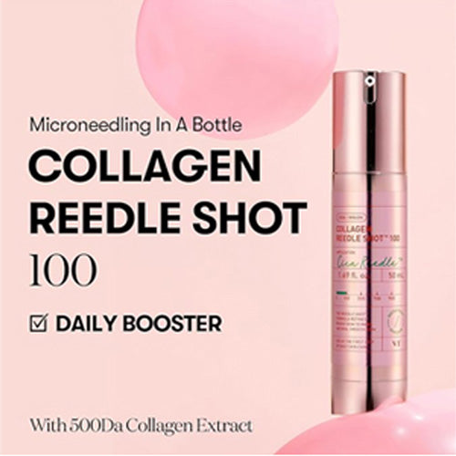 VT COSMETICS Pink Reedle Shot 300 50ML