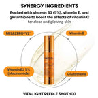 VT Cosmetics Vita-Light Reedle Shot 100 50ML