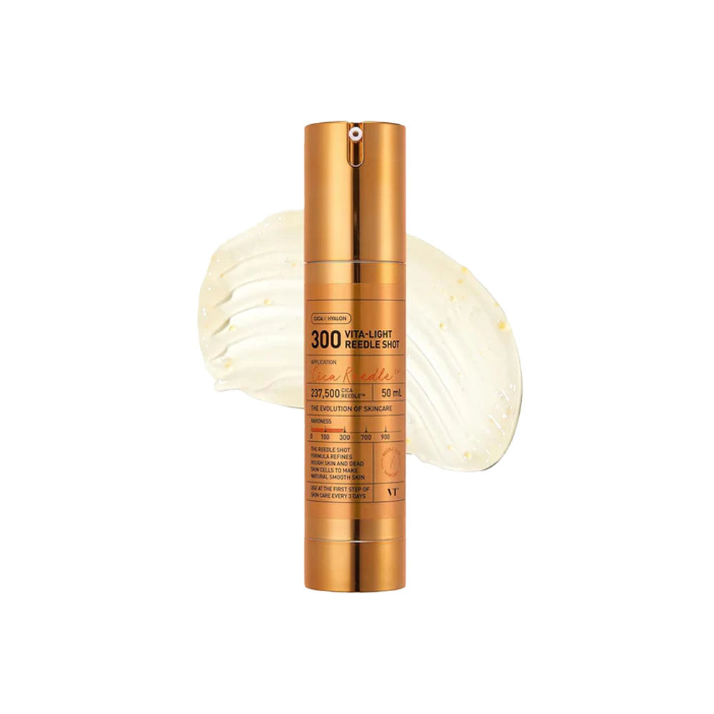 VT Cosmetics Vita-Light Reedle Shot 300 50ML