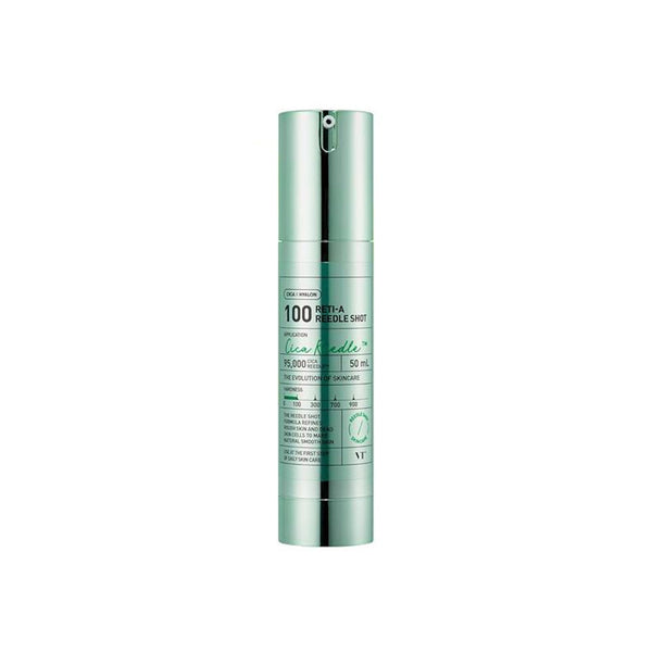 VT Cosmetics Reti-A Reedle Shot 100 Stick 2ml (10ea)