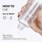 VT COSMETICS TX Toning Facial Toner 200ML