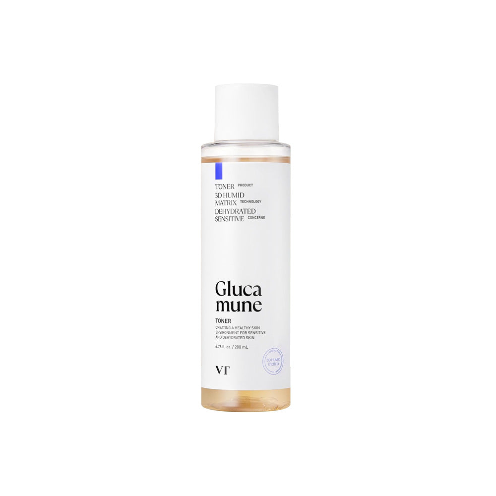 VT COSMETICS VT GLUCAMUNE TONER 200ml
