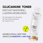 VT COSMETICS VT GLUCAMUNE TONER 200ml