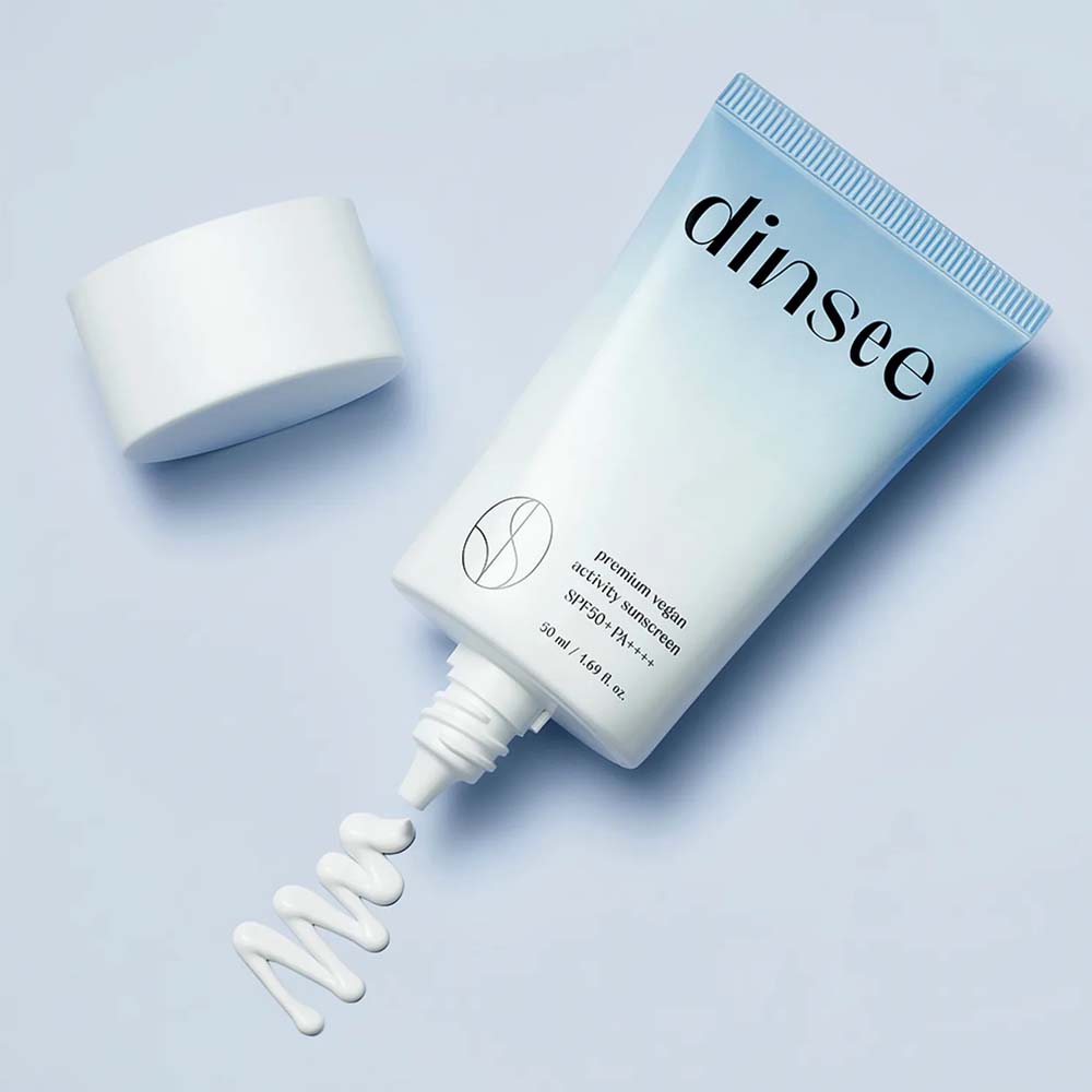 Dinsee Premium Vegan Activity Sunscreen SPF50+ PA++++ 50ml