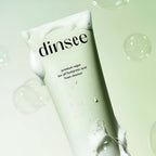 DINSEE Premium vegan low pH hyaluronic acid foam cleanser 150ML