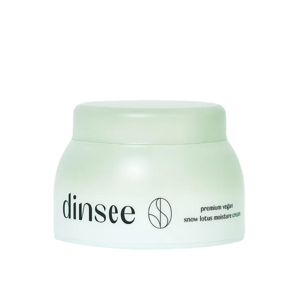 DINSEE Premium vegan snow lotus moisture cream 50ML
