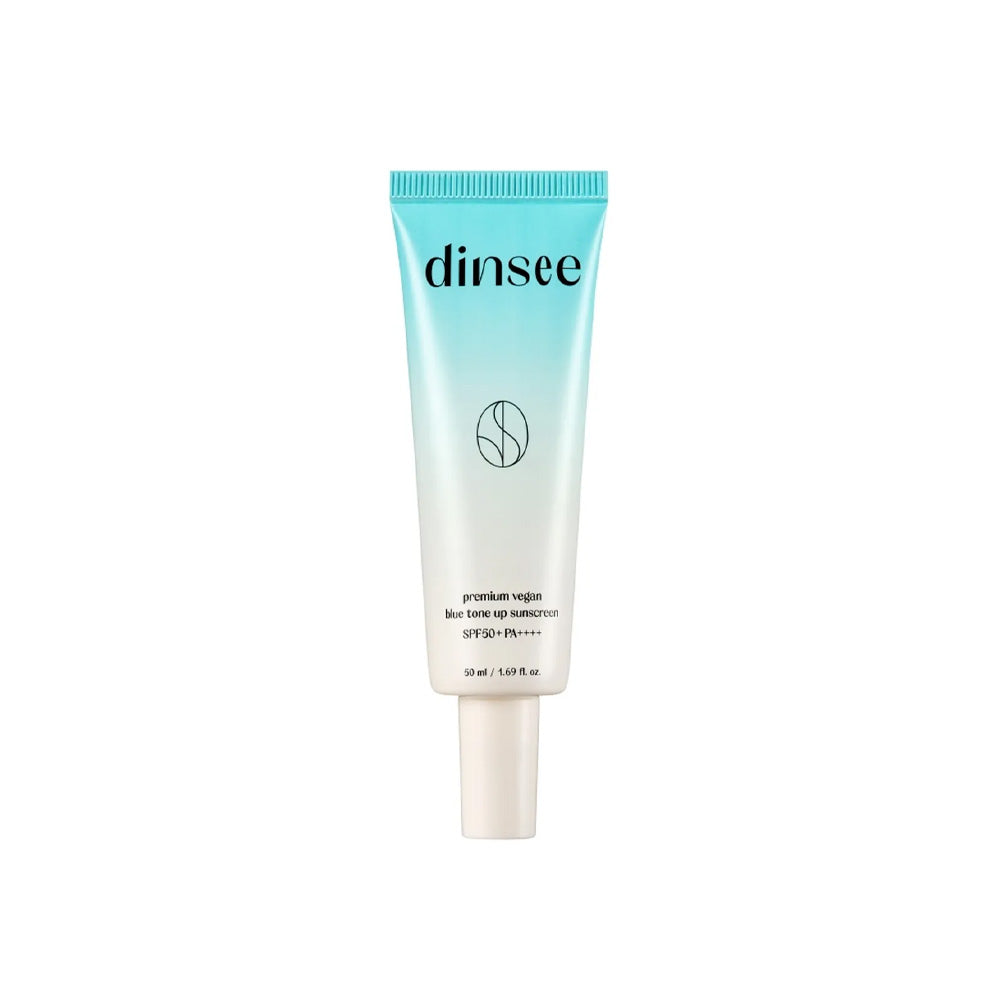 DINSEE Premium vegan Tone up Suncreen spf50+PA++++50ml