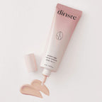 DINSEE Premium vegan Tone up Suncreen spf50+PA++++50ml PINK