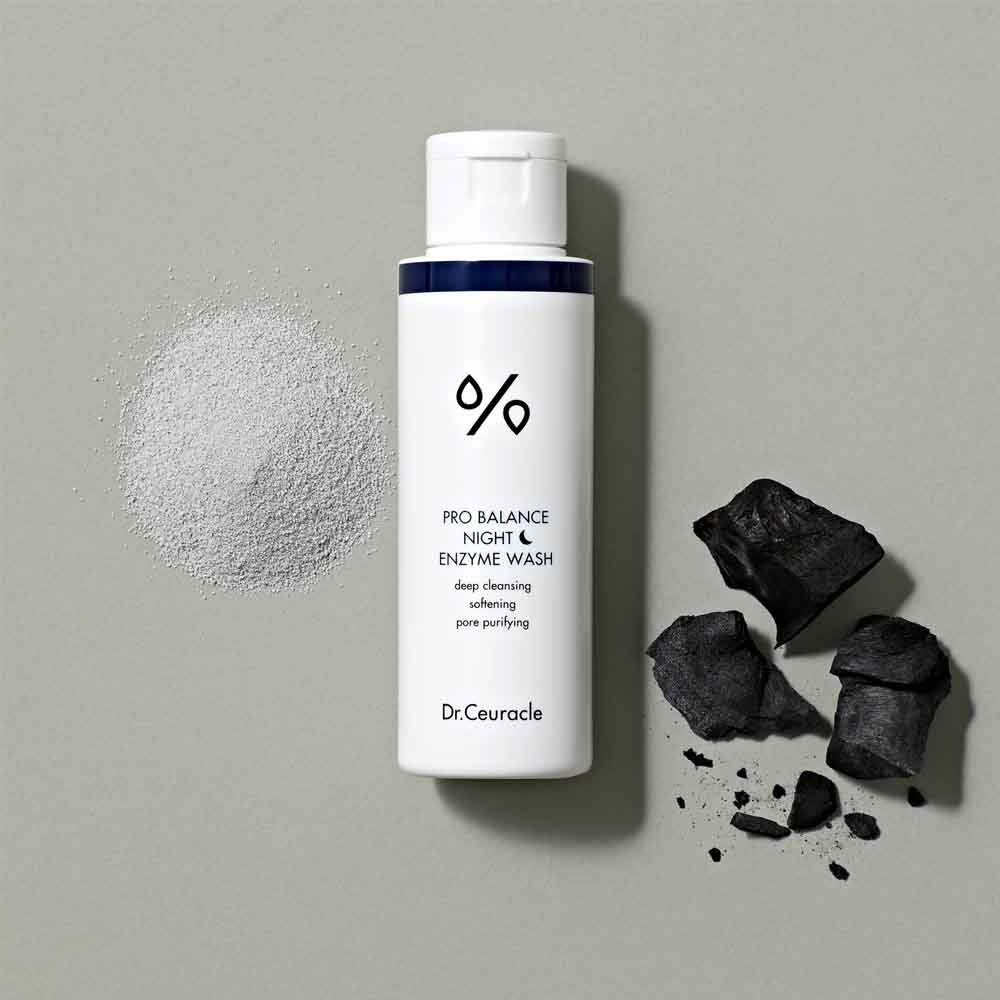 Dr.Ceuracle Pro Balance Enzyme Powder Face Wash 50G