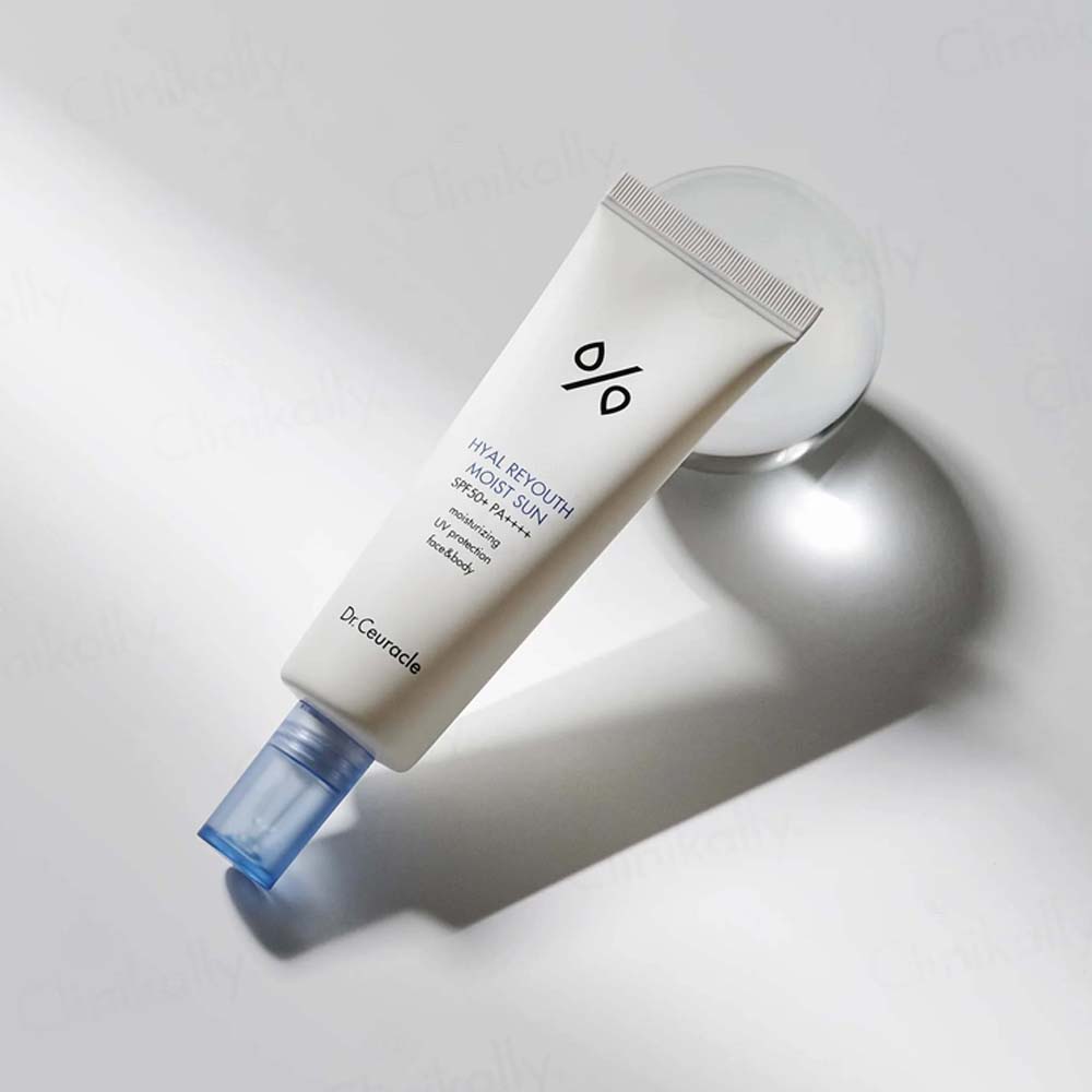 Dr.Ceuracle – Hyal Reyouth Moist Sun SPF 50+ PA++ 50ml