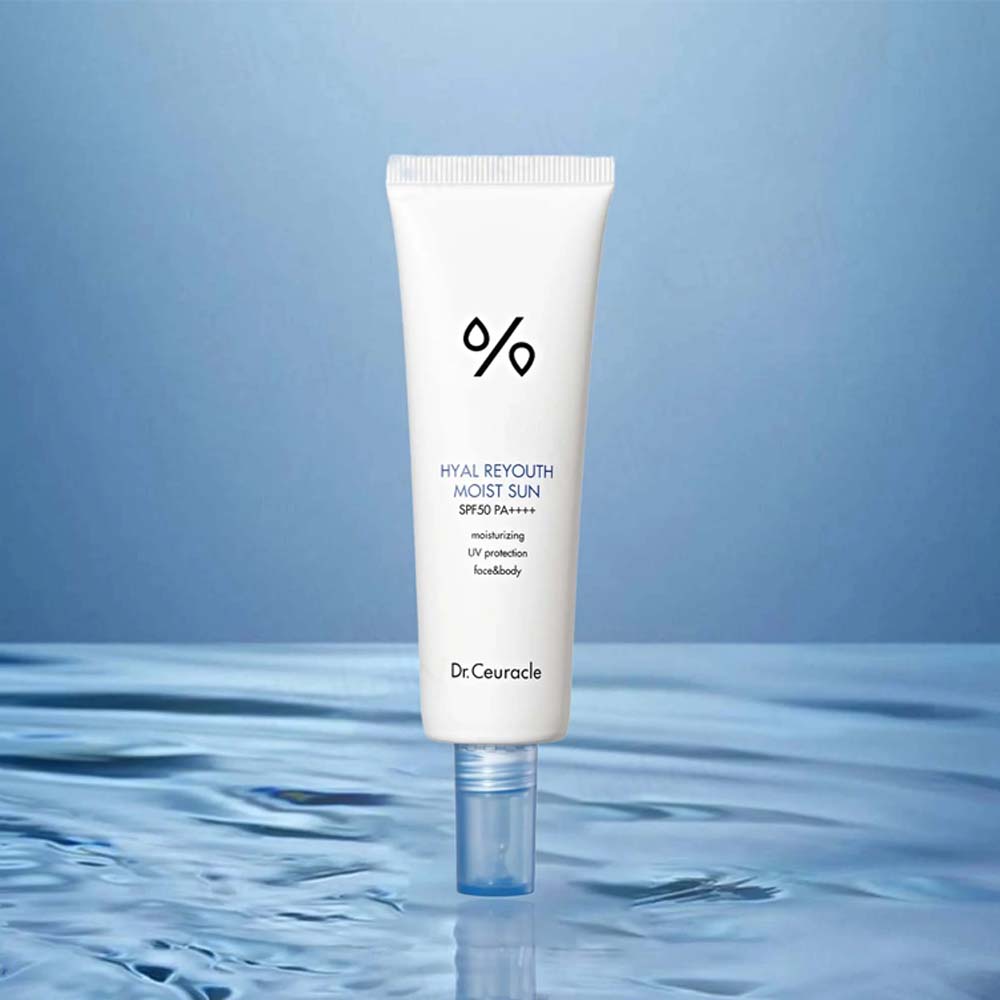 Dr.Ceuracle – Hyal Reyouth Moist Sun SPF 50+ PA++ 50ml