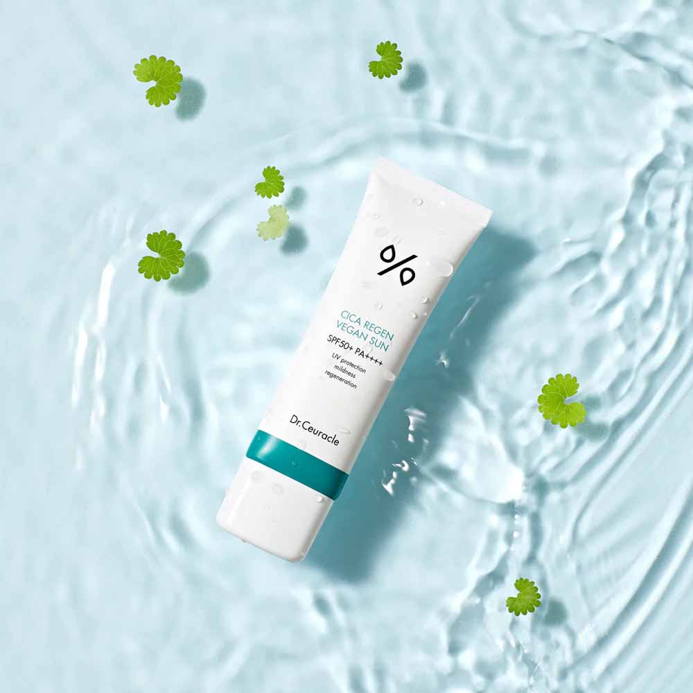 Dr.Ceuracle CICA REGEN VEGAN SUN 50ml