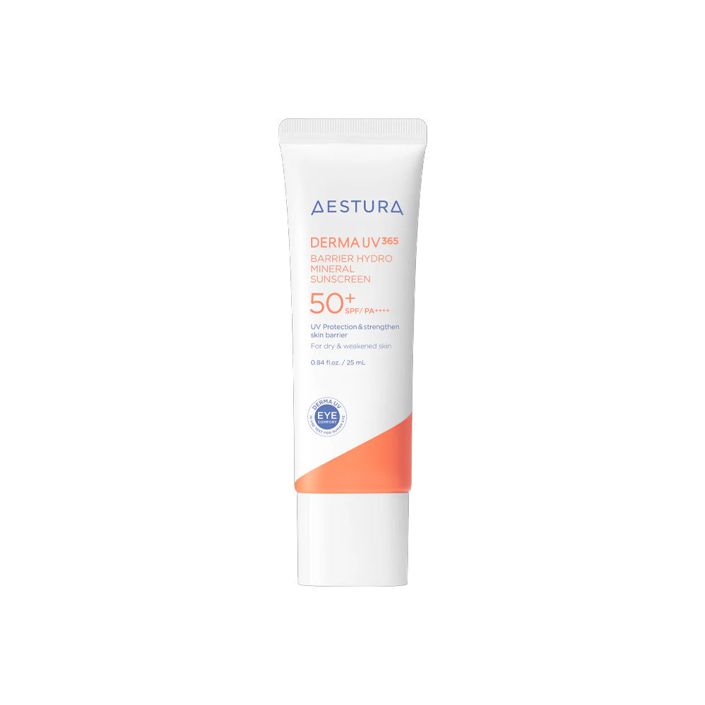AESTURA Derma UV 365 Red Calming Tone-Up Sunscreen SPF50+ PA++++ 40ml