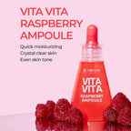 Be The Skin VITAVITA RASPBERRY AMPOULE 30ml