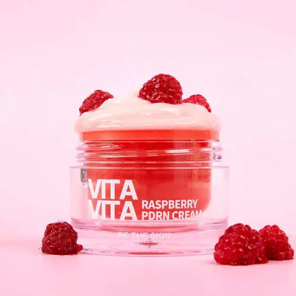 Be The Skin Vitavita Raspberry PDRN Cream 50G