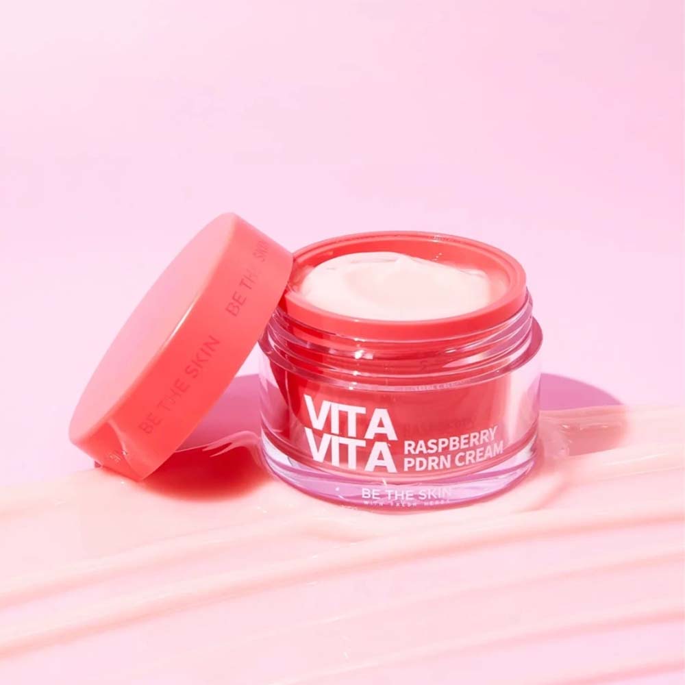 Be The Skin Vitavita Raspberry PDRN Cream 50G