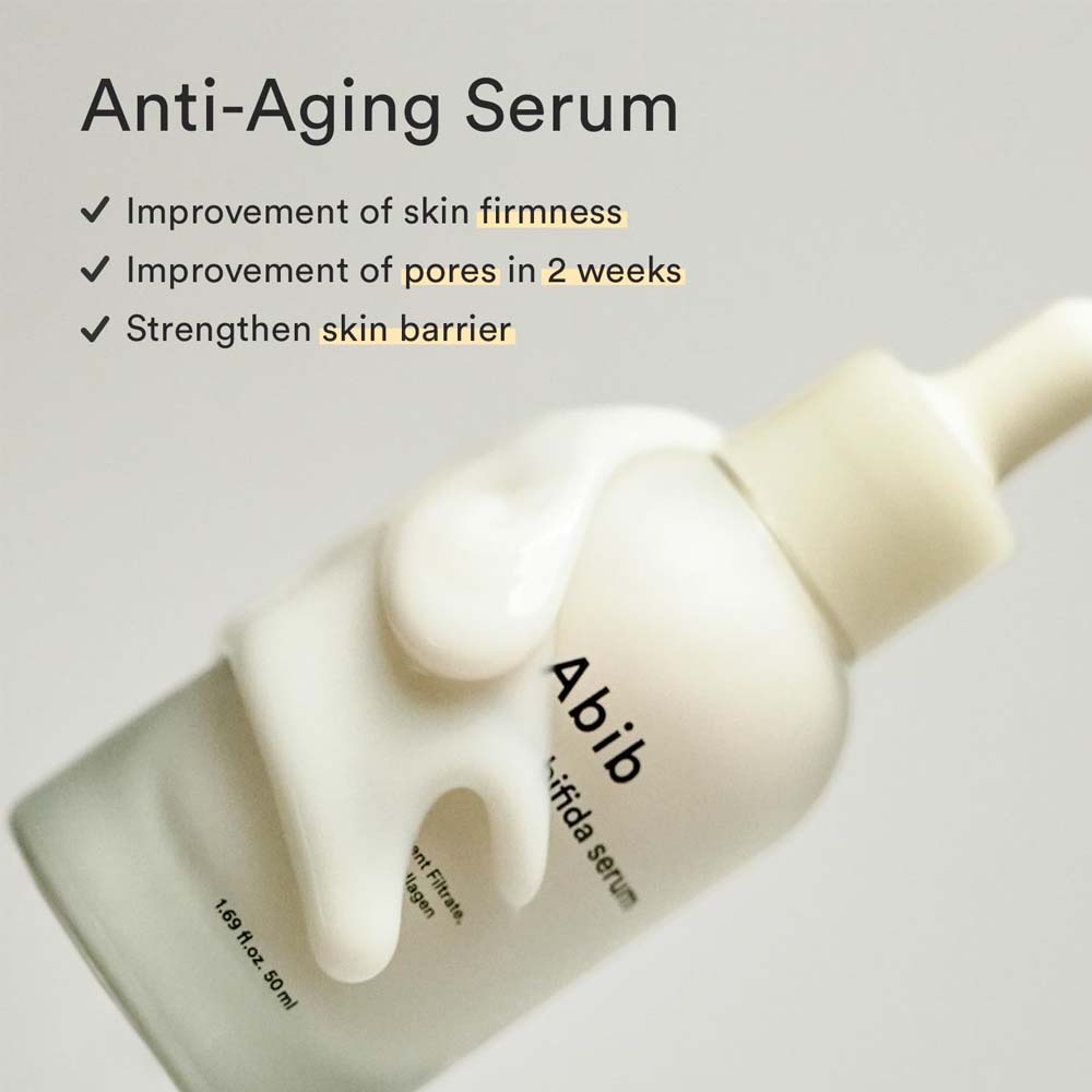 Abib Jericho Rose Bifida Serum Firming Drop 50ml