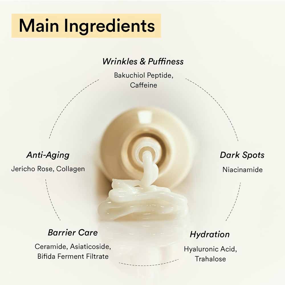 Abib Collagen Eye Creme Jericho Rose Tube 30ml